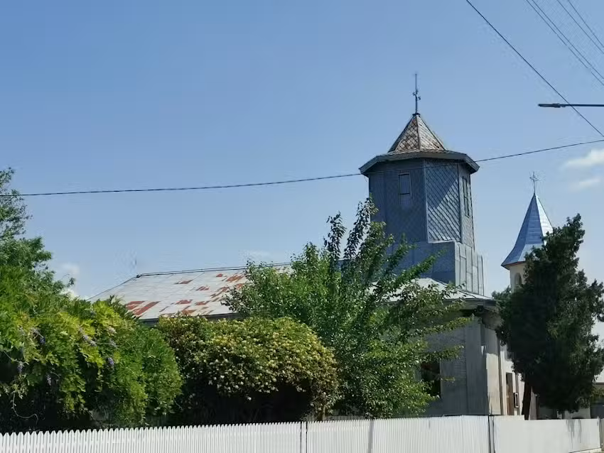Biserica Ortodoxa Namoloasa-Sat