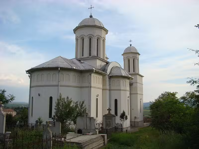 Biserica Ortodoxă &bdquo;Naşterea Maicii Domnului&rdquo;