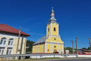 Biserica Ortodoxă &bdquo;Nașterea Maicii Domnului&rdquo;