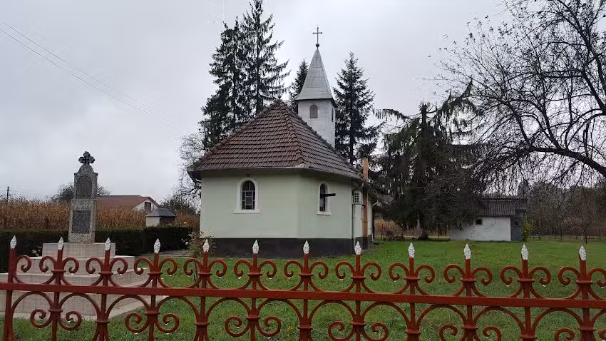 Biserica Ortodoxă Nașterea Maicii Domnului