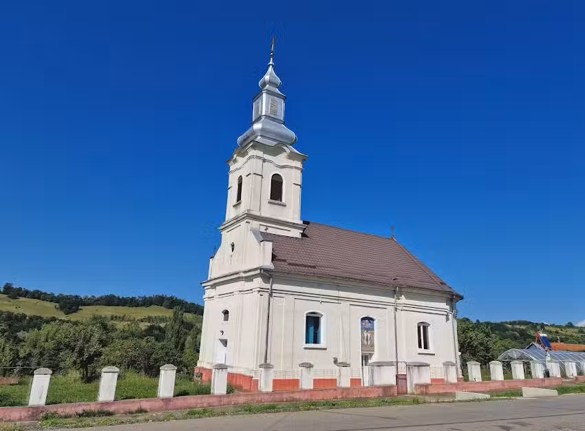 Biserica Ortodoxă &rdquo;Nașterea Maicii Domnului&rdquo;