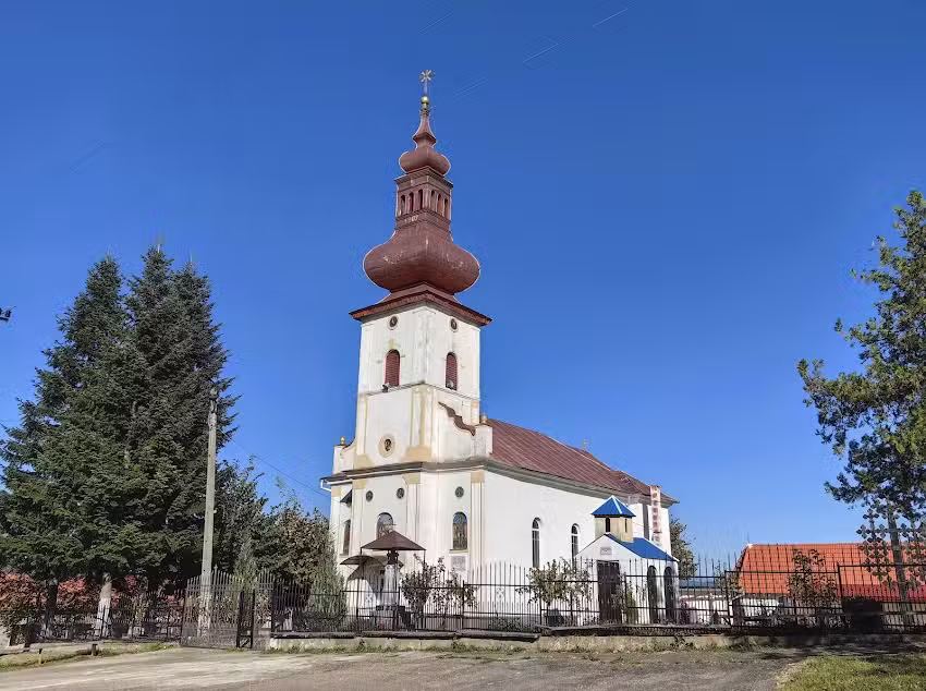 Biserica Ortodoxă &rdquo;Nașterea Maicii Domnului&rdquo;