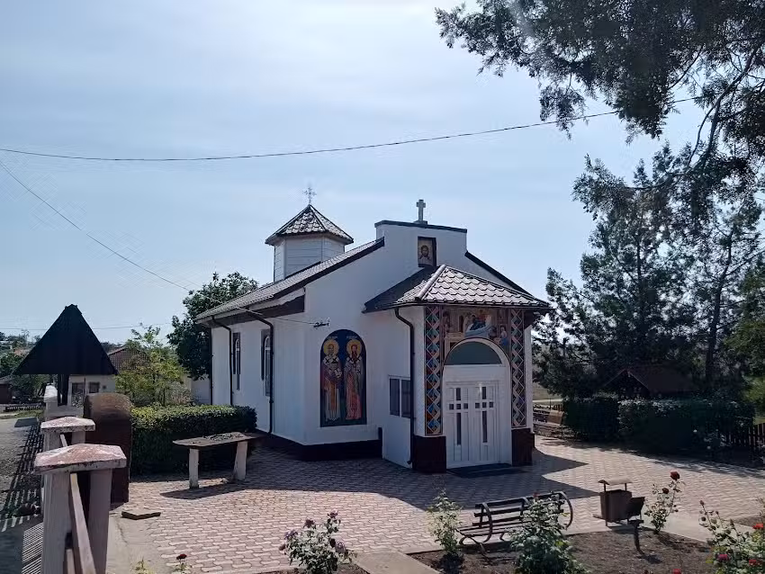 Biserica ortodoxă Nașterea Maicii Domnului din Biruința