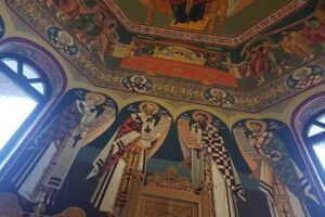 Biserica ortodoxă &bdquo;Nașterea Maicii Domnului&rsquo;&rsquo; Onești