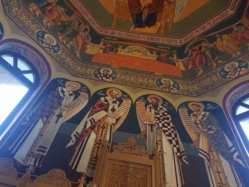 Biserica ortodoxă &bdquo;Nașterea Maicii Domnului&rsquo;&rsquo; Onești