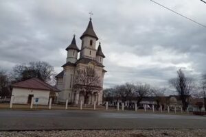 Biserica Ortodoxă &bdquo;Naşterea Maicii Domnului&rdquo; &ndash; S&acirc;ntana II