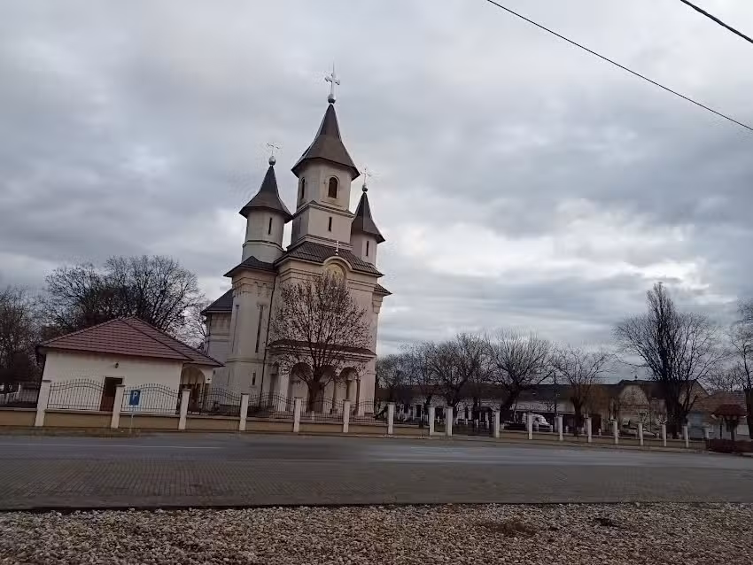 Biserica Ortodoxă &bdquo;Naşterea Maicii Domnului&rdquo; &ndash; S&acirc;ntana II