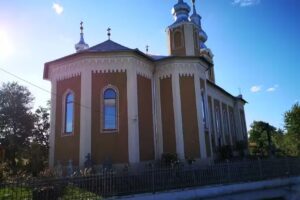 Biserica Ortodoxă Naşterea Preacuratei Fecioare Maria