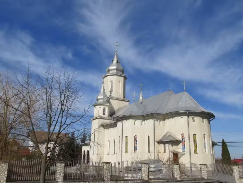 Biserica Ortodoxă &bdquo;Naşterea Sf. Ioan Botezătorul&rdquo;