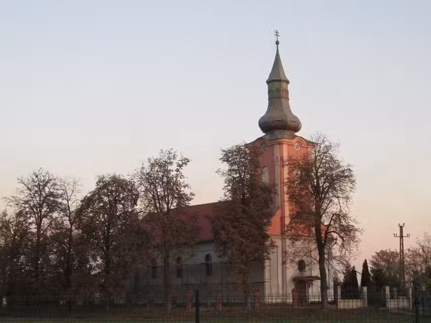 Biserica Ortodoxă &bdquo;Naşterea Sf. Ioan Botezătorul&rdquo;