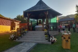 Biserica Ortodoxă &bdquo;Nașterea Sf&acirc;ntului Ioan Botezatorul &bdquo;