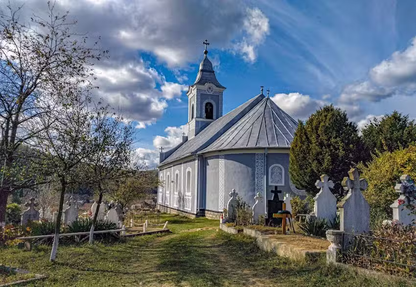 Biserica ortodoxă Negreni