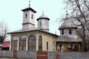 Biserica Ortodoxa Nenciulesti