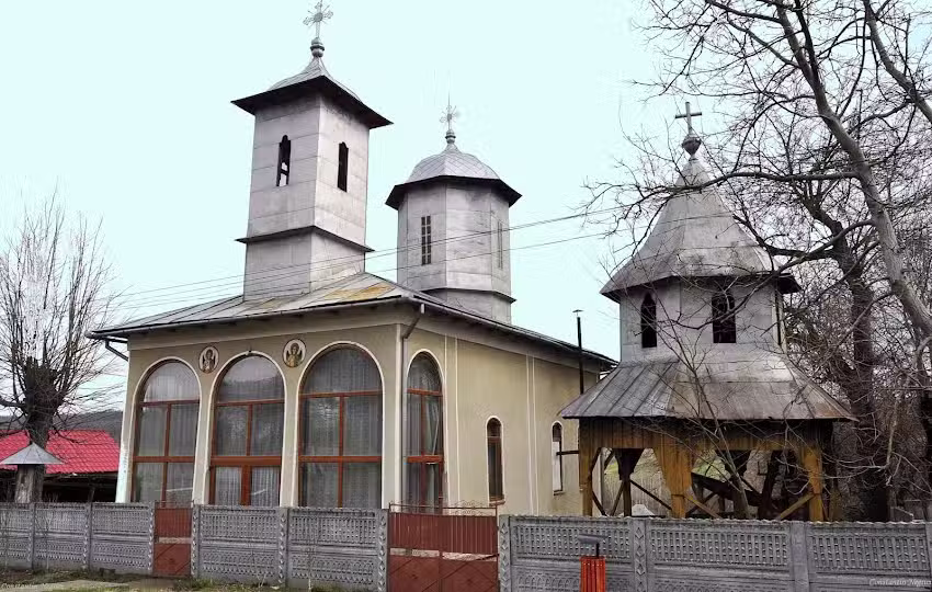 Biserica Ortodoxa Nenciulesti