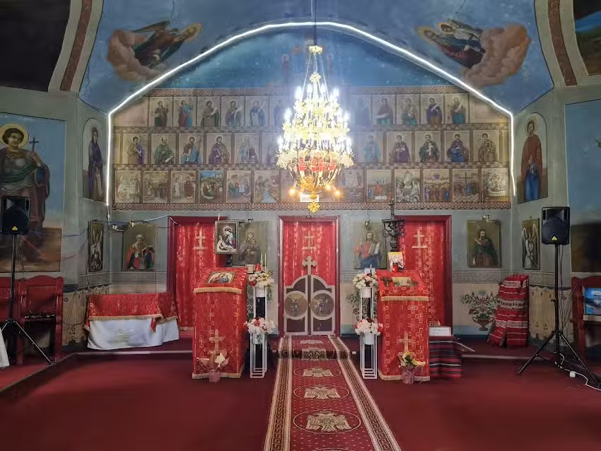 Biserica Ortodoxa Noapteșa