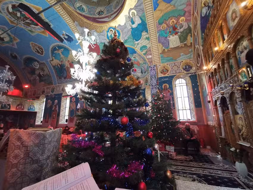 Biserica Ortodoxă Nouă