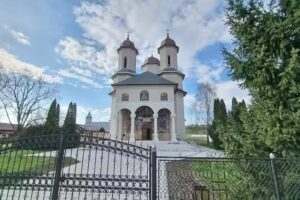 Biserică ortodoxă nouă