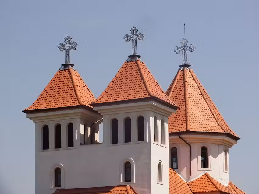 Biserica Ortodoxă Nouă