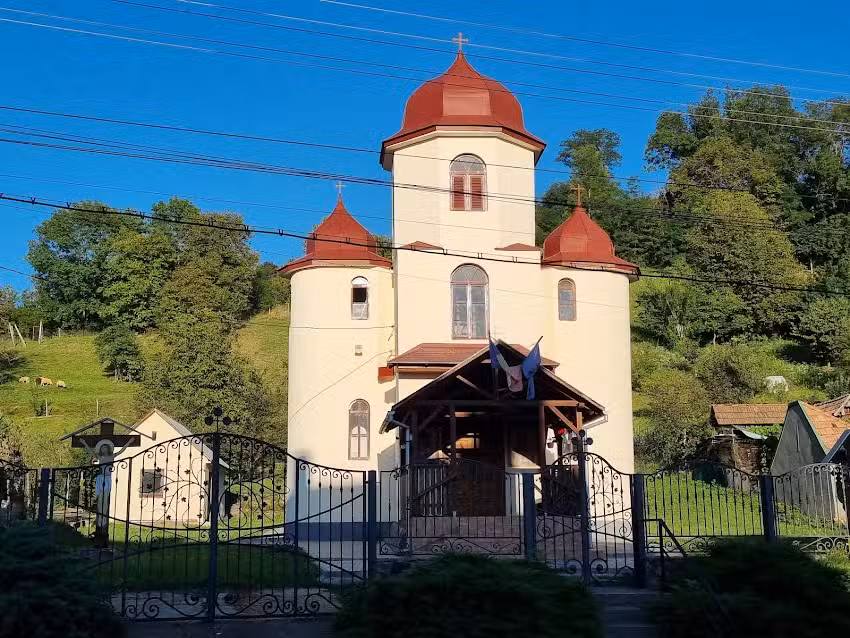 Biserica Ortodoxă Nouă