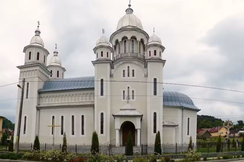 Biserica Ortodoxă Nouă