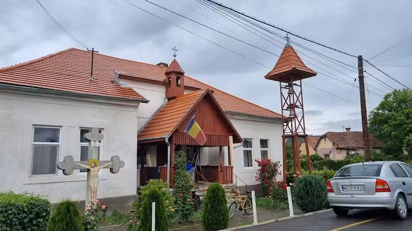 Biserica ortodoxă nouă