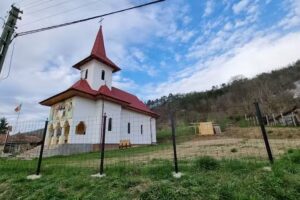 Biserică ortodoxă nouă