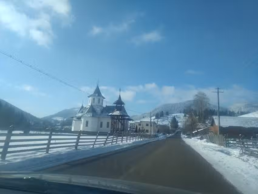 Biserica Ortodoxă Nouă