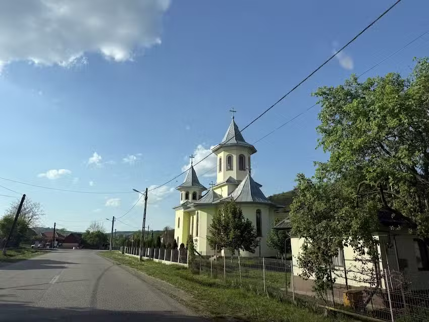 Biserica Ortodoxă Nouă