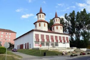 Biserica Ortodoxă Nouă