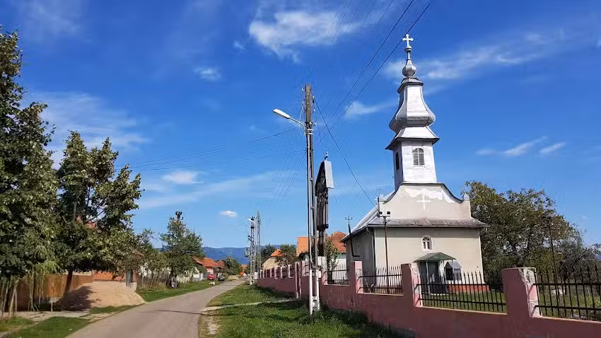 Biserica Ortodoxă Nouă