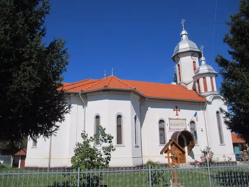 Biserica Ortodoxă Nouă