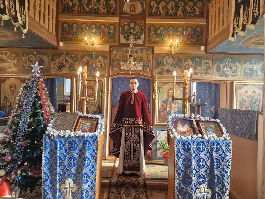 Biserica Ortodoxă Nouă