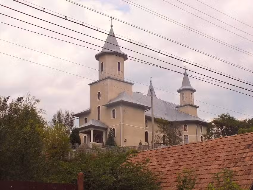 Biserica Ortodoxă Nouă