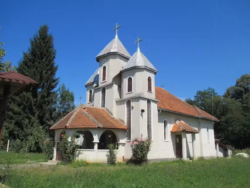 Biserica Ortodoxă Nouă