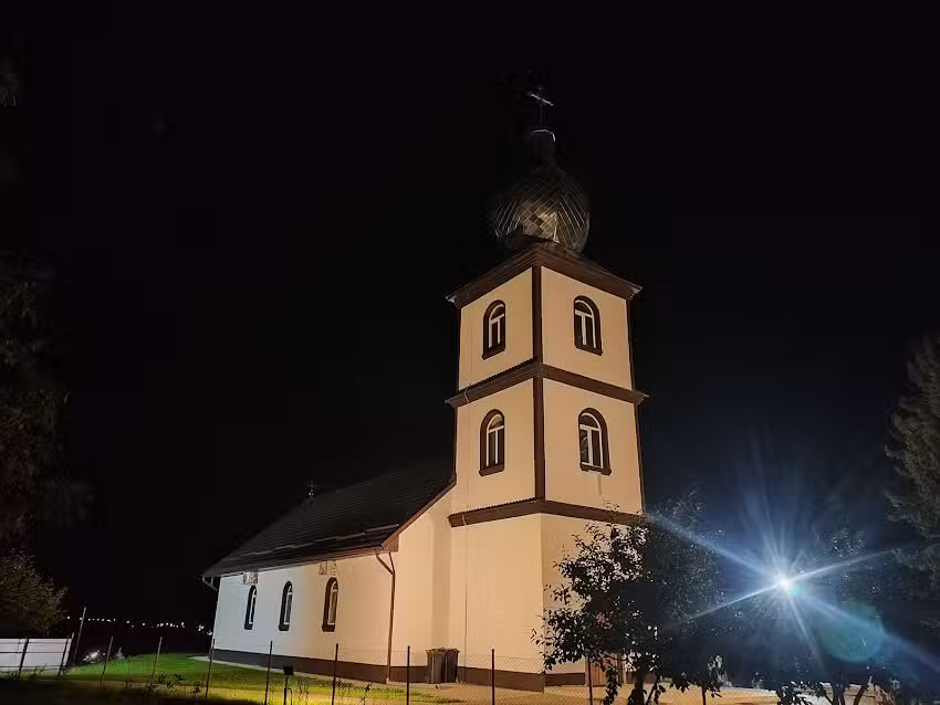 Biserica Ortodoxă Pănade
