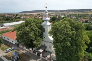Biserica Ortodoxă Pâncota
