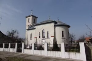 Biserica Ortodoxă Păru