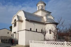 Biserica Ortodoxă Peninsula,Năvodari