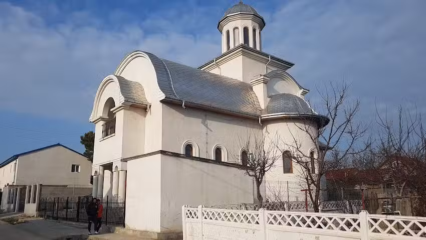 Biserica Ortodoxă Peninsula,Năvodari