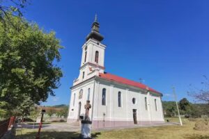 Biserica Ortodoxă Petriș
