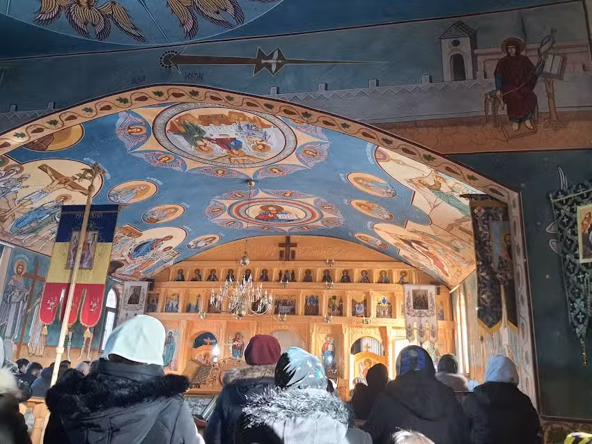 Biserica Ortodoxă Pleș