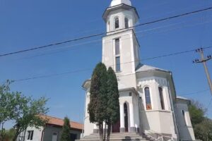 Biserica Ortodoxă &bdquo;Pogor&acirc;rea Duhului Sf&acirc;nt&rdquo;