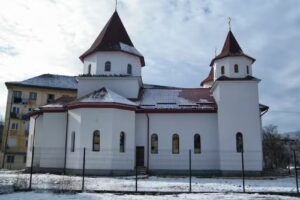 Biserica Ortodoxă &bdquo;Pogor&acirc;rea Sf&acirc;ntului Duh&rdquo;