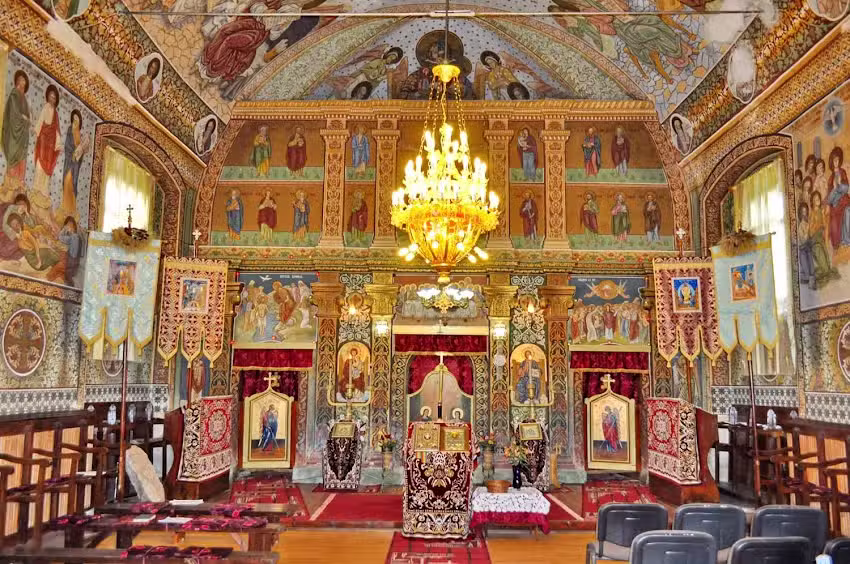 Biserica Ortodoxă &bdquo;Pogor&acirc;rea Sf&acirc;ntului Duh&rdquo;