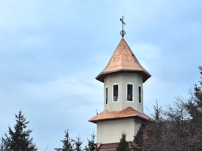 Biserica Ortodoxă &bdquo;Pogor&acirc;rea Sf&acirc;ntului Duh&rdquo;