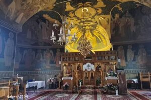 Biserica Ortodoxă &bdquo;Pogor&acirc;rea Sf&acirc;ntului Duh&rdquo;