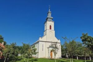 Biserica Ortodoxă &rdquo;Pogor&acirc;rea Sf&acirc;ntului Duh&rdquo;
