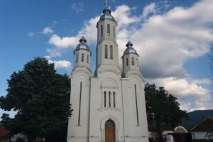 Biserica Ortodoxă Pogorârea Sfântului Duh