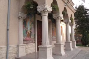 Biserica Ortodoxă &bdquo;Pogor&acirc;rea Sf&acirc;ntului Duh&rdquo; &ndash; Şega I