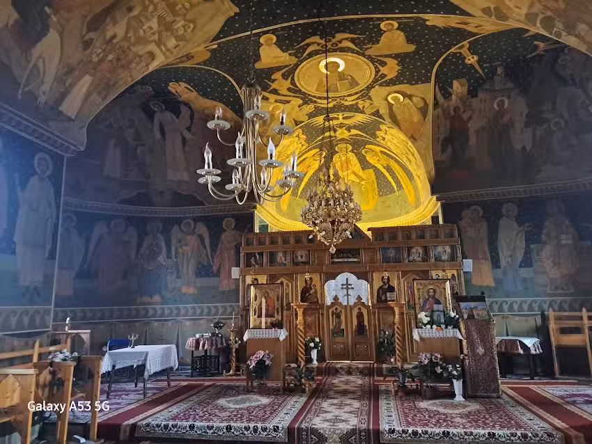 Biserica Ortodoxă &bdquo;Pogor&acirc;rea Sf&acirc;ntului Duh&rdquo;